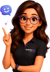 Zen, a copilota de IA do Eventozen